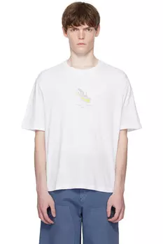 Футболка Jack A.P.C., белый