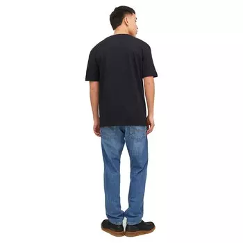 Футболка Jack & Jones 12234746 Star, черный