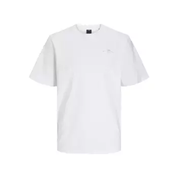 Футболка Jack & Jones 12256407 Text, белый