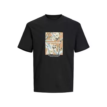 Футболка Jack & Jones 12256717 Sequoia, синий