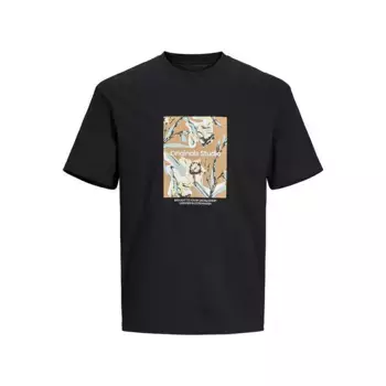 Футболка Jack & Jones 12256717 Sequoia, синий