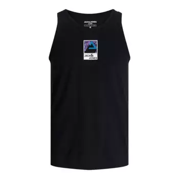 Футболка Jack & Jones 12259070, черный
