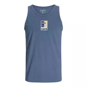 Футболка Jack & Jones 12259070, синий