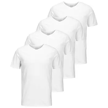 Футболка Jack & Jones 2er Pack, белый