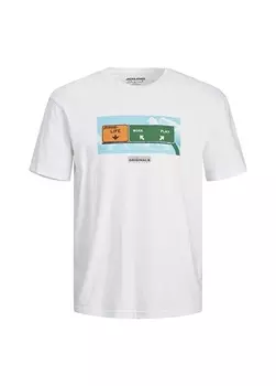 Футболка Jack & Jones