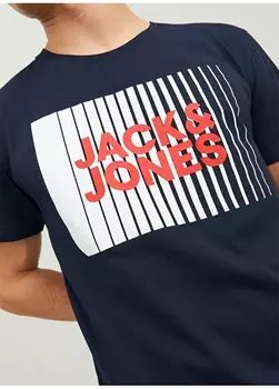 Футболка Jack & Jones