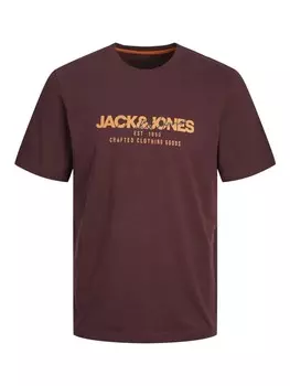 Футболка Jack & Jones Alvis, разноцветный
