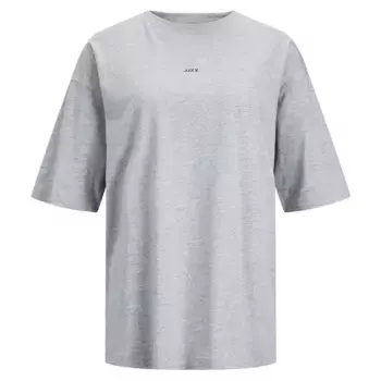 Футболка Jack & Jones Andrea Loose Every Logo, серый