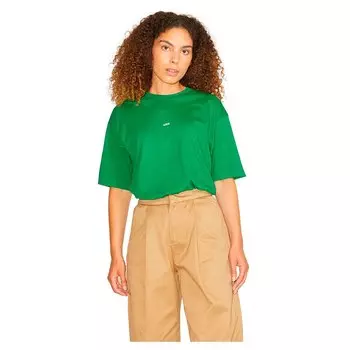 Футболка Jack & Jones Andrea Loose Every Logo JJXX, зеленый