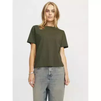 Футболка Jack & Jones Anna Reg Every JJXX, зеленый