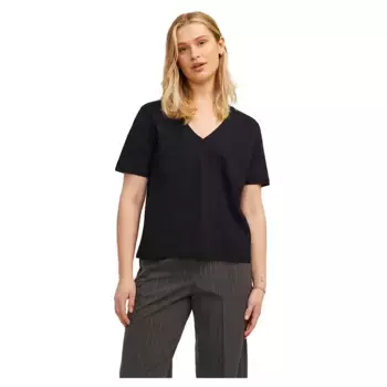 Футболка Jack & Jones Annie Reg JJXX, черный