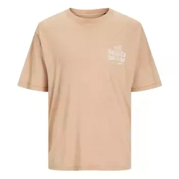 Футболка Jack & Jones Anthony, бежевый