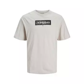 Футболка Jack & Jones Aop Print, белый