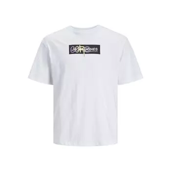 Футболка Jack & Jones Aop Print, белый