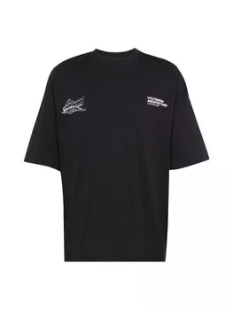 Футболка JACK & JONES ARCH, черный