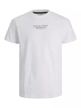 Футболка JACK & JONES ARCHIE, белый