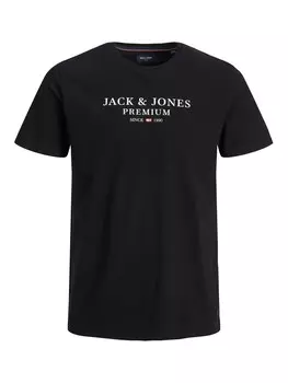 Футболка JACK & JONES ARCHIE, черный