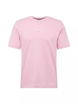 Футболка JACK & JONES ARCHIE, фиолетовый
