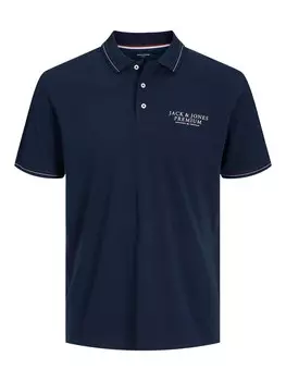 Футболка JACK & JONES Archie, темно-синий