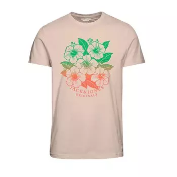 Футболка Jack & Jones Aruba 1, бежевый