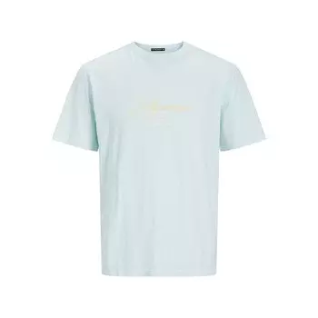Футболка Jack & Jones Aruba Branding, белый