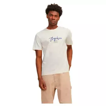 Футболка Jack & Jones Aruba Branding, белый
