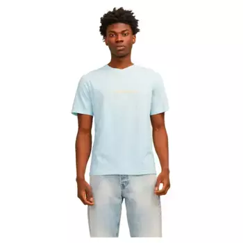 Футболка Jack & Jones Aruba Branding, белый