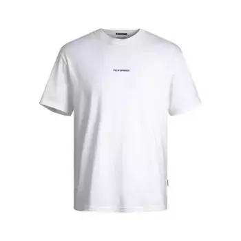 Футболка Jack & Jones Aruba Landse, белый