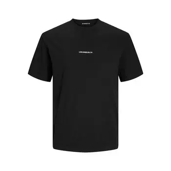 Футболка Jack & Jones Aruba Landse, черный