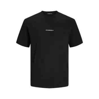 Футболка Jack & Jones Aruba Landse, черный