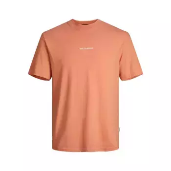 Футболка Jack & Jones Aruba Landse, оранжевый