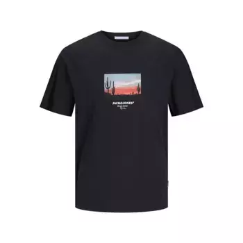 Футболка Jack & Jones Aruba Small Photo, синий