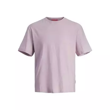 Футболка Jack & Jones Aruba Summerblank, фиолетовый
