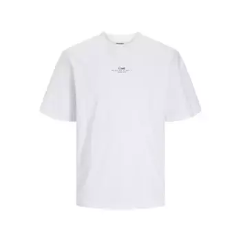 Футболка Jack & Jones Austin Photo, белый