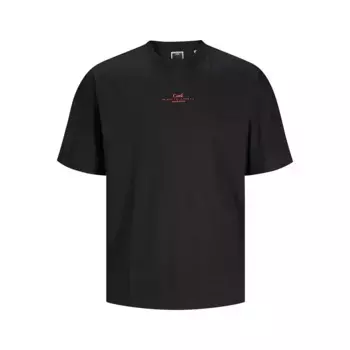 Футболка Jack & Jones Austin Photo, черный