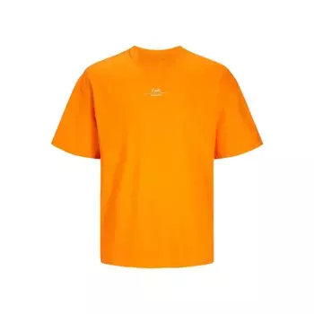 Футболка Jack & Jones Austin Photo, оранжевый