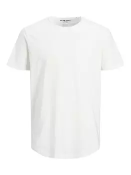 Футболка JACK & JONES BASHER, белый