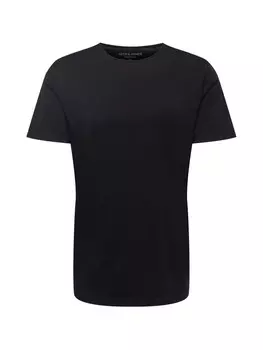 Футболка JACK & JONES BASHER, черный