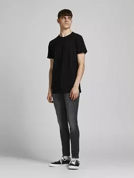Футболка Jack & Jones Basher, черный