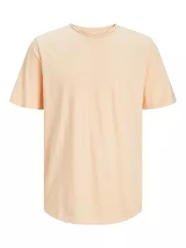 Футболка JACK & JONES BASHER, цвет Apricot