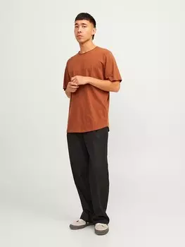 Футболка Jack & Jones Basher, кэмел