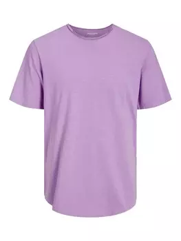 Футболка JACK & JONES BASHER, лавандовый
