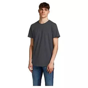 Футболка Jack & Jones Basher Short Sleeve O Neck, серый