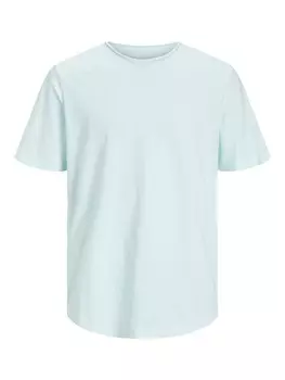 Футболка JACK & JONES BASHER, светло-синий