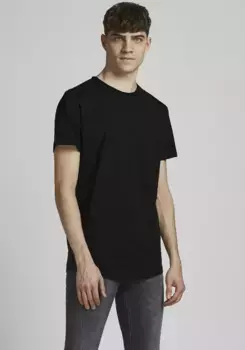 Футболка Jack & Jones "BASHER TEE", черный