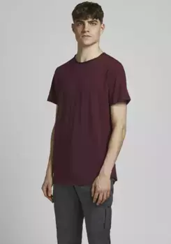 Футболка Jack & Jones "BASHER TEE", цвет Port Royale