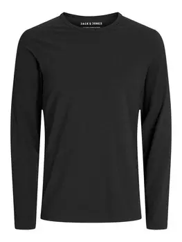 Футболка JACK & JONES Basic, черный