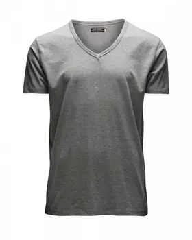 Футболка Jack & Jones Basic, серый