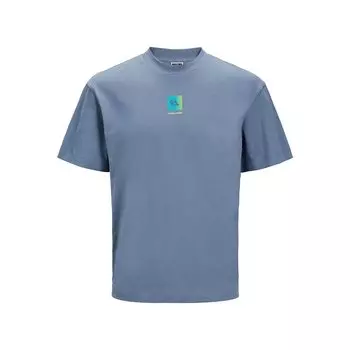 Футболка Jack & Jones Beech Logo, синий