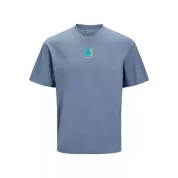 Футболка Jack & Jones Beech Logo, синий